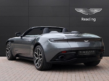 Used Aston Martin DB11 2018 for sale - 78424698: Photo