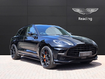 Used Aston Martin DBX 2024 for sale - 79131023: Photo