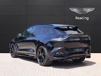 Used Aston Martin DBX 2024 for sale - 79131023: Photo