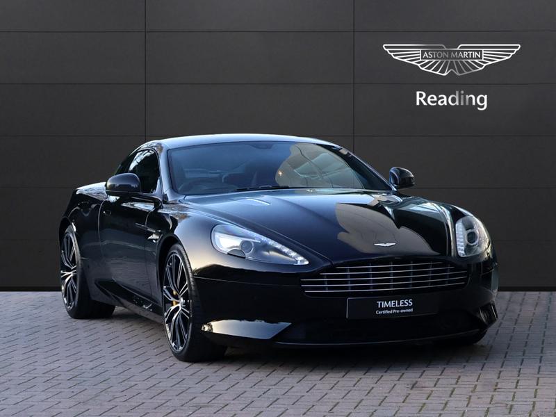 Used Aston Martin DB9 2015 for sale - 76590120: Photo 1