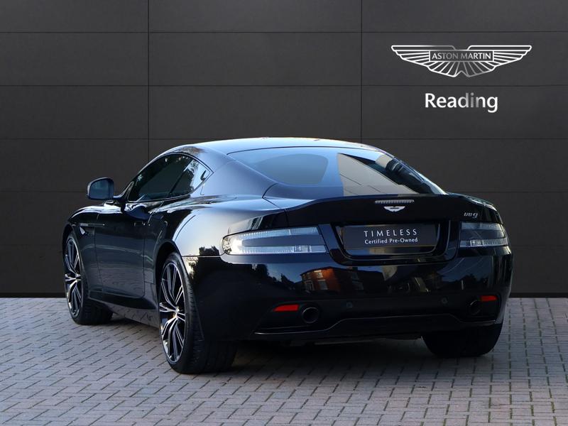 Used Aston Martin DB9 2015 for sale - 76590120: Photo 2