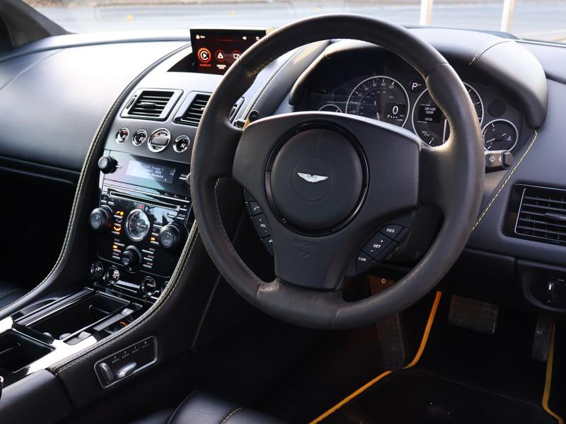 Used Aston Martin DB9 2015 for sale - 76590120: Photo 3