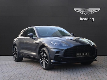Used Aston Martin DBX 2024 for sale - 77951235: Photo
