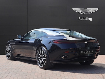 Used Aston Martin DB11 2017 for sale - 79223224: Photo