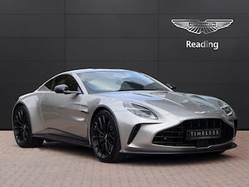 Used Aston Martin Vantage 2024 for sale - 79644760: Photo
