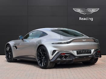Used Aston Martin Vantage 2024 for sale - 79644760: Photo