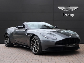 Used Aston Martin DB11 2018 for sale - 78592800: Photo