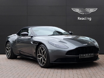 Used Aston Martin DB11 2018 for sale - 78592800: Photo