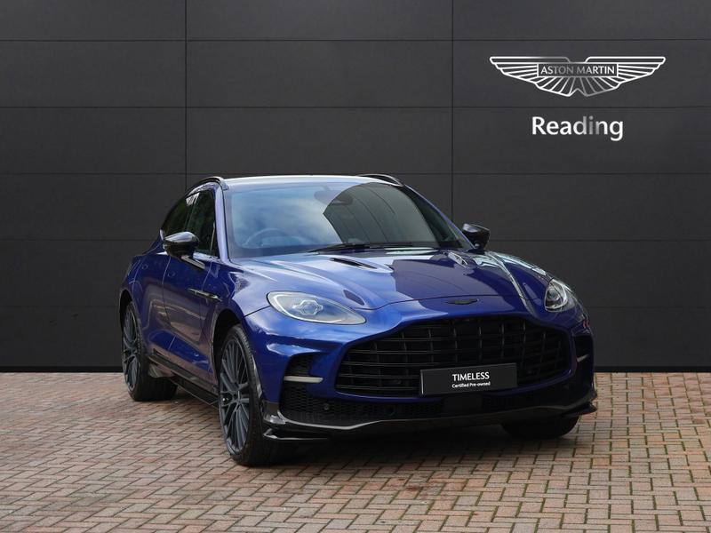 Used Aston Martin DBX 2025 for sale - 76908612: Photo 1