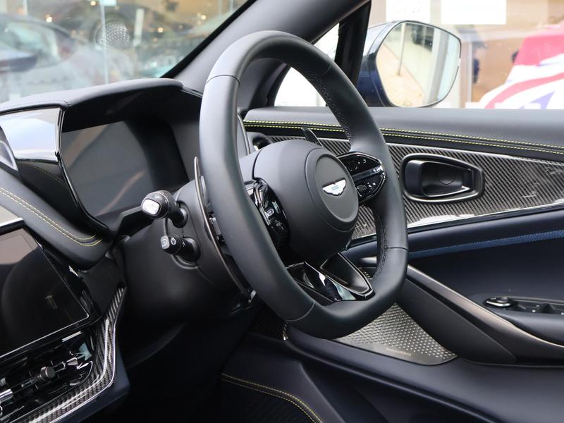 Used Aston Martin DBX 2025 for sale - 76908612: Photo 12