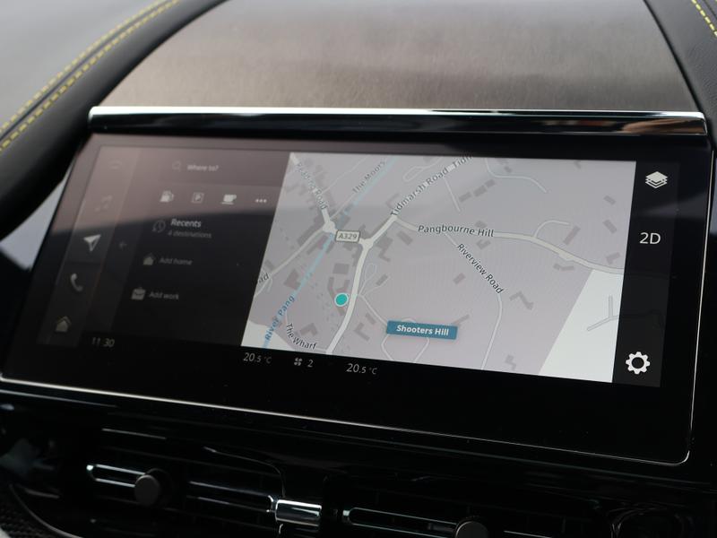 Used Aston Martin DBX 2025 for sale - 76908612: Photo 14