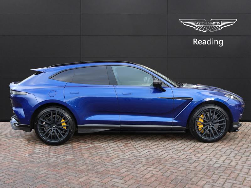 Used Aston Martin DBX 2025 for sale - 76908612: Photo 23