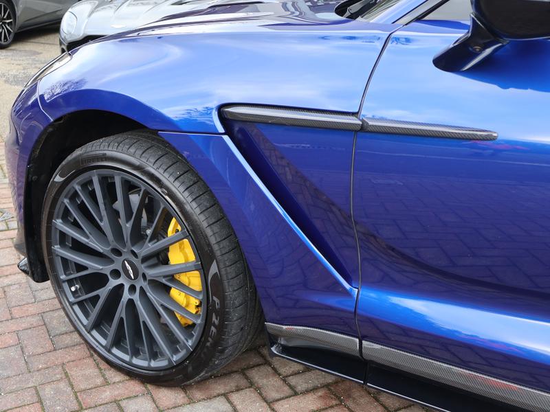 Used Aston Martin DBX 2025 for sale - 76908612: Photo 24