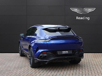 Used Aston Martin DBX 2025 for sale - 76908612: Photo