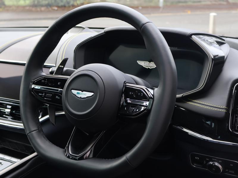 Used Aston Martin DBX 2025 for sale - 76908612: Photo 6