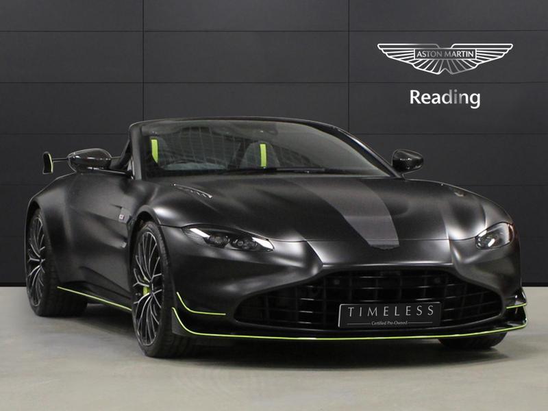 Used Aston Martin Vantage 2022 for sale - 76797048: Photo 1
