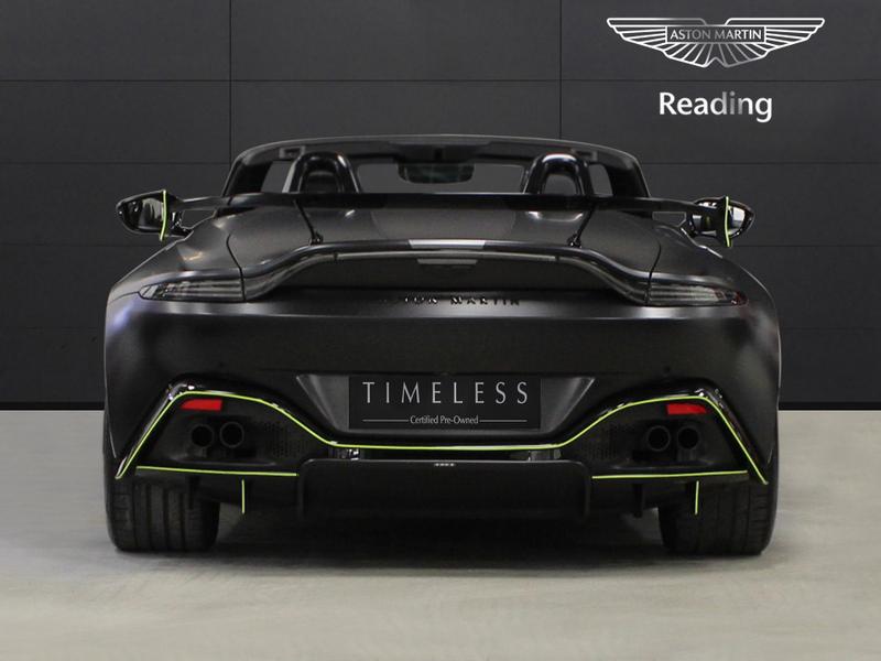 Used Aston Martin Vantage 2022 for sale - 76797048: Photo 12