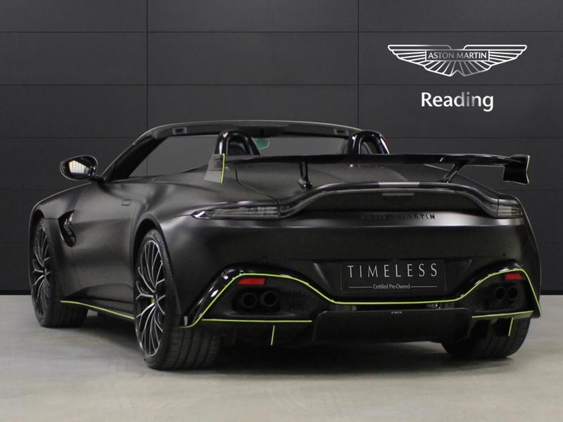 Used Aston Martin Vantage 2022 for sale - 76797048: Photo 2