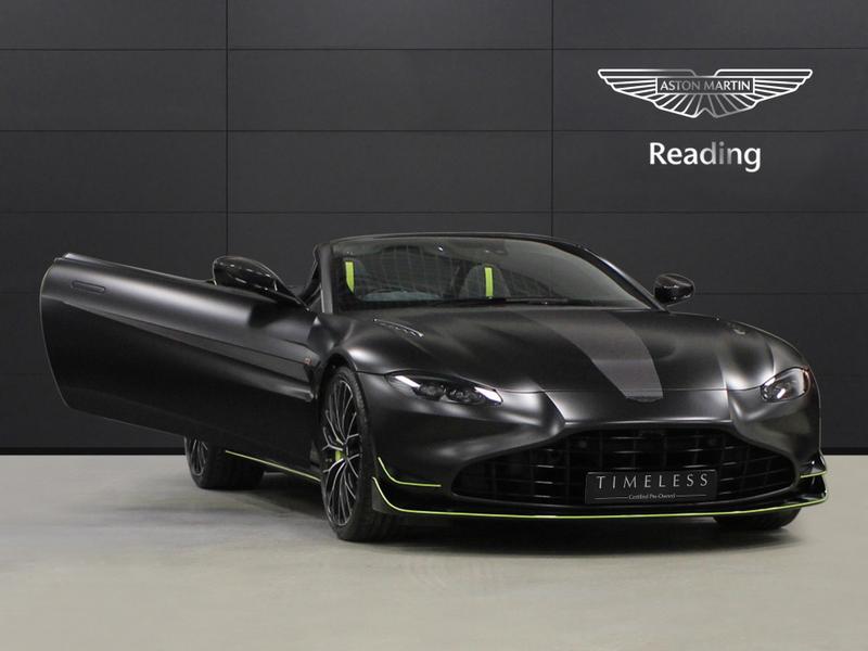 Used Aston Martin Vantage 2022 for sale - 76797048: Photo 21