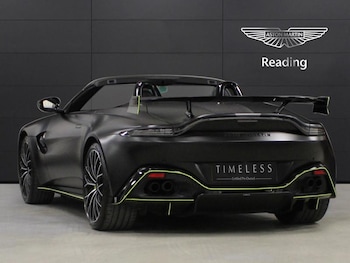 Used Aston Martin Vantage 2022 for sale - 76797048: Photo