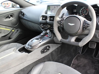 Used Aston Martin Vantage 2022 for sale - 76797048: Photo
