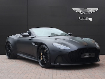 Used Aston Martin DBS 2021 for sale - 79211732: Photo