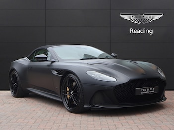 Used Aston Martin DBS 2021 for sale - 79211732: Photo