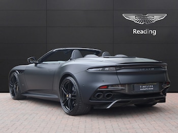 Used Aston Martin DBS 2021 for sale - 79211732: Photo