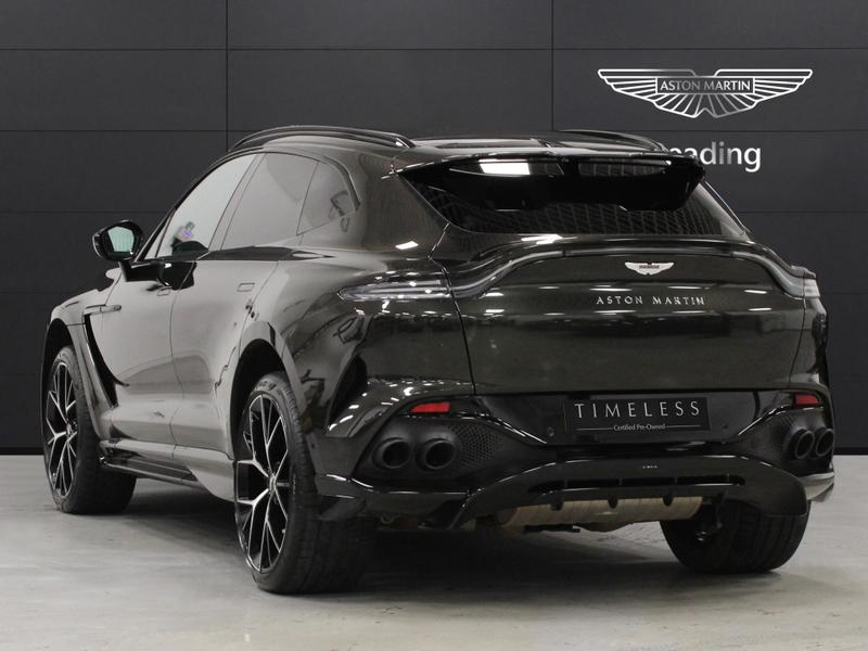 Used Aston Martin DBX for sale - 76767043: Photo 2