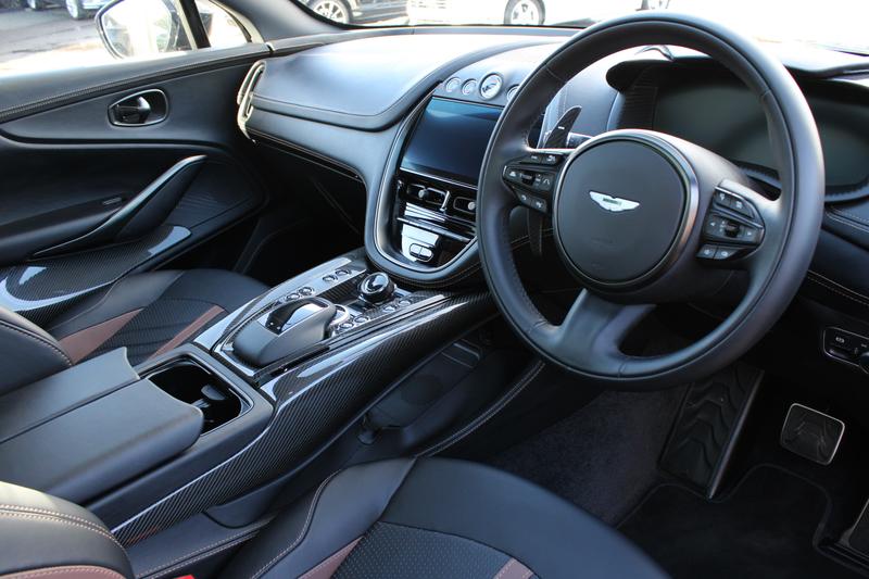 Used Aston Martin DBX for sale - 76767043: Photo 3