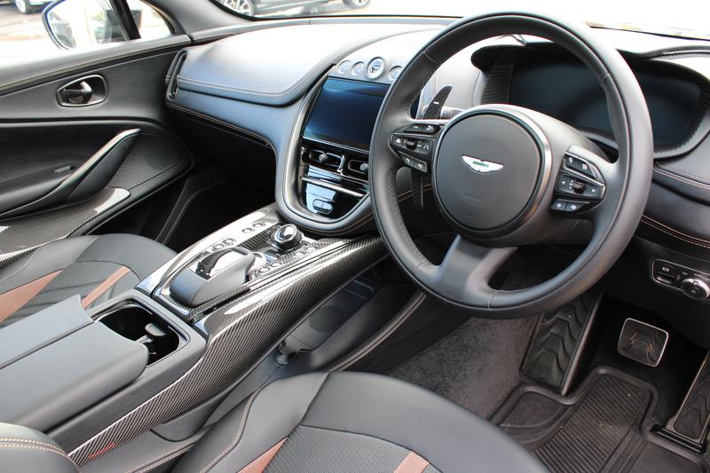 Used Aston Martin DBX for sale - 76767043: Photo 4