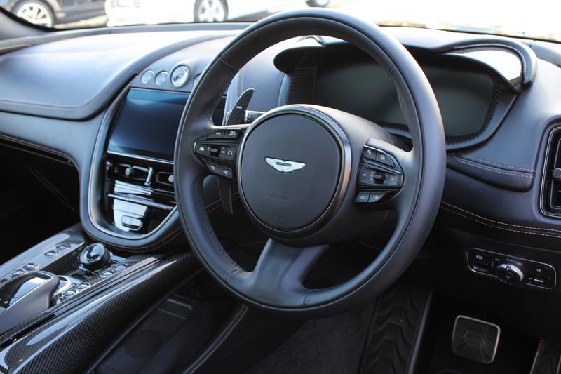 Used Aston Martin DBX for sale - 76767043: Photo 6