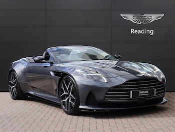 Aston Martin V8 feature image