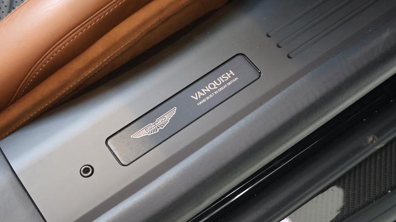 Used Aston Martin Vanquish 2025 for sale - 77590009: Photo 17