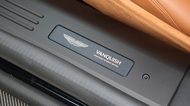 Used Aston Martin Vanquish 2025 for sale - 77590009: Photo 19