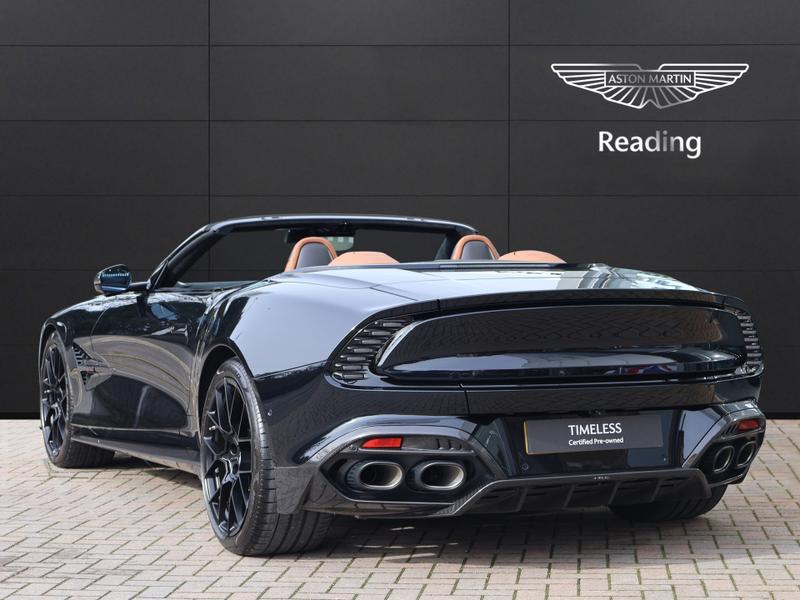 Used Aston Martin Vanquish 2025 for sale - 77590009: Photo 2