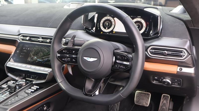 Used Aston Martin Vanquish 2025 for sale - 77590009: Photo 3