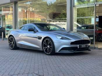 2013 - V12 2+2 2dr Touchtronic Auto