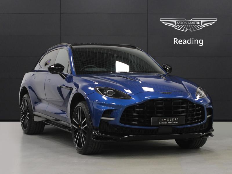 Used Aston Martin DBX 2023 for sale - 76797036: Photo 1