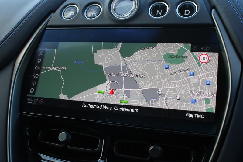 Used Aston Martin DBX 2023 for sale - 76797036: Photo 14