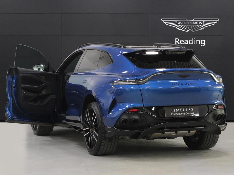 Used Aston Martin DBX 2023 for sale - 76797036: Photo 25