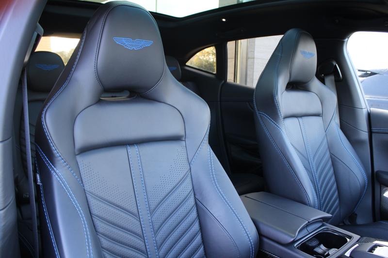 Used Aston Martin DBX 2023 for sale - 76797036: Photo 8