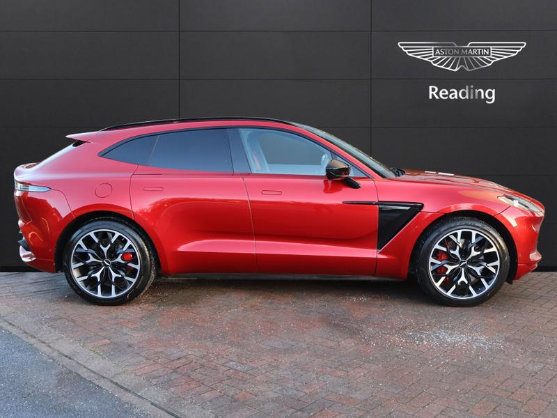 Used Aston Martin DBX 2021 for sale - 77092147: Photo 18