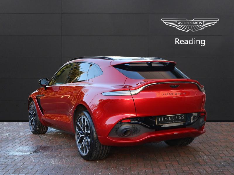 Used Aston Martin DBX 2021 for sale - 77092147: Photo 2