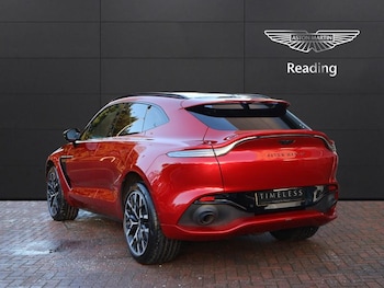 Used Aston Martin DBX 2021 for sale - 77092147: Photo