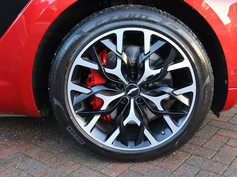 Used Aston Martin DBX 2021 for sale - 77092147: Photo 4