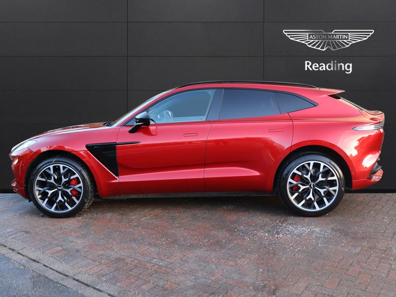 Used Aston Martin DBX 2021 for sale - 77092147: Photo 7