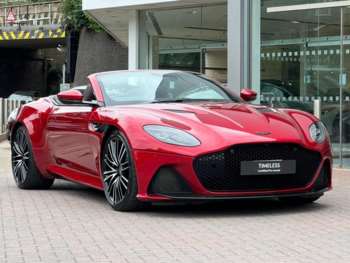 2023 - V12 2dr Volante Touchtronic Auto