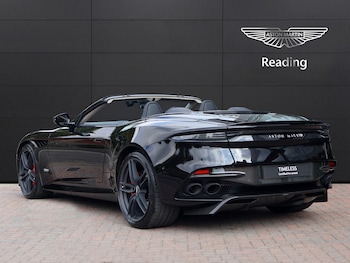 Used Aston Martin DBS 2023 for sale - 79235702: Photo