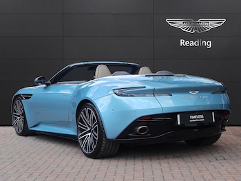 Used Aston Martin V8 2024 for sale - 78903615: Photo